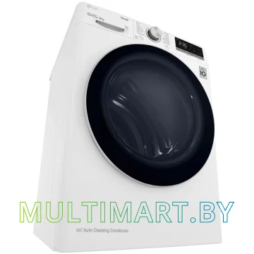 Сушильная машина LG DC90V5V0W картинка 11